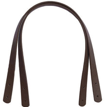 Load image into Gallery viewer, 2 Pcs Bag Belt Detachable PU Leather Handle Lady Shoulder Bag DIY Replacement Accessories Handbag Band Handle Strap Band