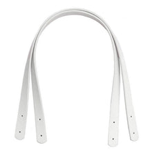Load image into Gallery viewer, 2 Pcs Bag Belt Detachable PU Leather Handle Lady Shoulder Bag DIY Replacement Accessories Handbag Band Handle Strap Band