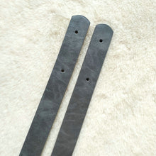 Load image into Gallery viewer, 2 Pcs Bag Belt Detachable PU Leather Handle Lady Shoulder Bag DIY Replacement Accessories Handbag Band Handle Strap Band