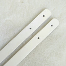 Load image into Gallery viewer, 2 Pcs Bag Belt Detachable PU Leather Handle Lady Shoulder Bag DIY Replacement Accessories Handbag Band Handle Strap Band