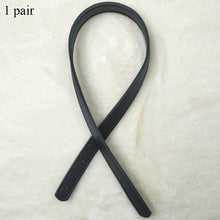 Load image into Gallery viewer, 2 Pcs Bag Belt Detachable PU Leather Handle Lady Shoulder Bag DIY Replacement Accessories Handbag Band Handle Strap Band