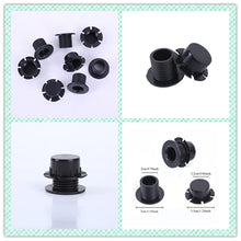 Load image into Gallery viewer, 1 Set DIY Handbag Accessories Women Messenger Plastic Screw Beach bag Screw And Nut Women Obag Bag Button Accessories