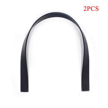 Load image into Gallery viewer, 2 Pcs Bag Belt Detachable PU Leather Handle Lady Shoulder Bag DIY Replacement Accessories Handbag Band Handle Strap Band